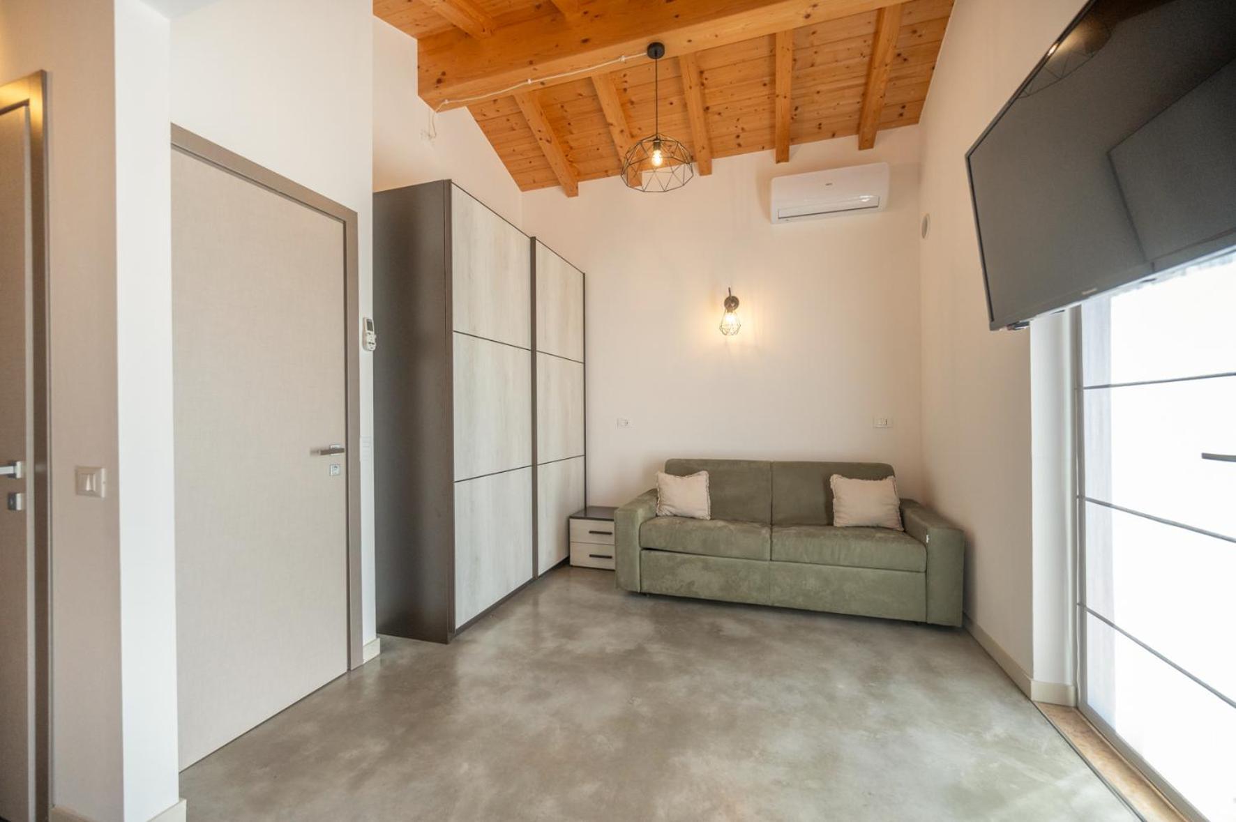 לינה וארוחת בוקר קאפרינו ורונזה Bellavista מראה חיצוני תמונה